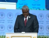 رئيس مفوضية الاتحاد الإفريقى: القارة تفتح آفاقا رحبة للاستثمار على نطاق واسع