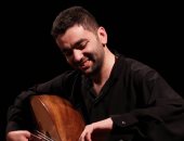 مصطفى سعيد عقب تكريمه بـ"الشيخ زايد للكتاب":الجائزة تكريم للموسيقى العربية