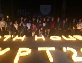 مى كساب توجه رسالة لوزيرة البيئة بعد مشاركتها فى ساعة الأرض.. اعرف التفاصيل  