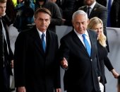 صور.. رئيس البرازيل يبدأ زيارة لإسرائيل دون حسم قرار نقل السفارة