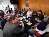 تريزيجيه لـسوبر كورة: كأس أفريقيا مش هتطلع من مصر.. و55 جنيها أول راتب بالأهلى