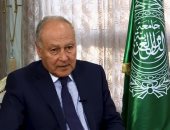 أبو الغيط يؤكد خلال لقائه بالرئيس اللبنانى دعم الجامعة العربية الكامل للدولة اللبنانية