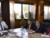 محافظ الإسماعيلية: مراقبة الأسواق والتوسع فى إنشاء المعارض والمنافذ خلال شهر رمضان