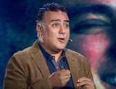 تامر حبيب: خالد الصاوي صاحب فكرة إعادة تحويل "أنف وثلاث عيون" لفيلم