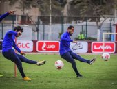 مران الأهلي.. تأهيل وليد سليمان ولاسارتي يجتمع بمعاونيه 