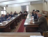 وكيل "تعليم الدقهلية" يشدد على مديرى الإدارات بضرورة التصدى للغش