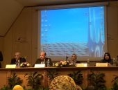 جامعة الإسكندرية تفتتح المنتدى الثقافى الثانى لكلية رياض الاطفال