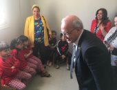 "تعليم النواب" تشيد بتجربة مدارس النيل للغات بأسوان وتصفها بـ" الناجحة"