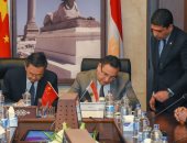 محافظ الإسكندرية يوقع مذكرة تفاهم مع مقاطعة جوييجو الصينية