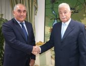 محافظ جنوب سيناء يناقش سبل التعاون الرياضى مع نائب وزير الرياضة بأوزباكستان