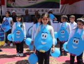 "مياه البحر الأحمر" تقيم حفلا لفعاليات الأسبوع المائى تحت شعار كل نقطة بتفرق