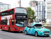 لندن تختبر 5 سيارات ذاتية القيادة بشوارعها.. اعرف التفاصيل