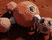 الصين تصمم قاعدة لمحاكاة طبيعة العيش على كوكب المريخ