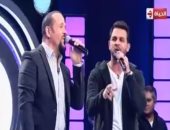 محمد رشاد ضيف هشام عباس بـ"شريط كوكتيل" على الحياة.. اليوم