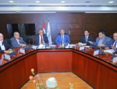 وزير النقل يلتقى رئيس الهيئة العربية للتصنيع للتعاون فى تطوير السكة الحديد