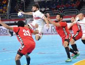 قمة جديدة بين الفرسان و الكوماندوز  فى المغرب.. سوبر مصري  أفريقى خارج الديار  فى كرة اليد.. الثأر طموح السلوفينى نيكولا .. الأهلى يتسلح بحماصة و سيمكوف.. والزمالك يعول آماله على ثنائى تونس البوغنمى و إسكندر