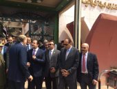 مدير أمن القليوبية لـ"وفد برلماني" : حريصون على تطبيق معايير حقوق الإنسان