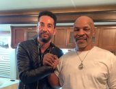 عمرو سعد يروى قصة بكاء مايك تايسون بسبب القرآن 