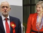 رحلة البحث عن الحلول الوسط ..تيريزا ماى تقاتل لإنقاذ "بريكست".. رئيسة الوزراء تعرض لقاء غريمها لوضع حل للجمود السياسى .. وتؤكد رغبتها فى الخروج بصفقة  قبل 22 مايو حتى لا تشارك لندن فى انتخابات البرلمان الأوروبى