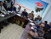 حزب "حماة الوطن" بالقاهرة يستعد للتعديلات الدستورية بندوات للمواطنين