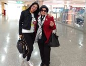 سمية الخشاب ووالدتها تؤديان العمرة بالتزامن مع تكريمها بالسعودية    