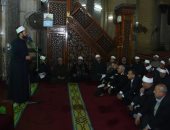 محافظو الغربية والإسكندرية وقنا يشهدون احتفالية الإسراء والمعراج