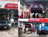 صور.. مركز صيانة سيارات قصة نجاح جديد يسطرها "تنمية المشروعات" فى الشرقية.. صاحب المشروع: التعاون مع الجهاز كان بداية الخير بقرض 400 ألف جنيه.. "جمعة": الشباك الواحد وفر كثيرًا من الوقت فى استخراج التراخيص