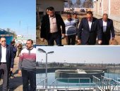 أوراسكوم تنفذ أكبر محطة معالجة مياه فى مصر بـ739 مليون دولار