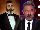 ياسر جلال وفتحى عبد الوهاب ينتهيان من تصوير الأفيشات الرسمية لـ "لمس أكتاف"