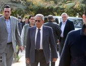 وزراء وسياسيون يشيعون جثمان أحمد كمال أبو المجد