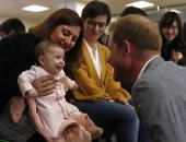 صور.. هارى والأطفال.. قصة "الأمير الإنسان" نجل الأميرة ديانا