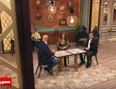 فيديو.. إدوارد ومى سليم ضيفا أشرف عبد الباقى فى "قهوة أشرف" بـ"الحياة"
