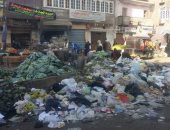 صور.. اضبط مخالفة.. انتشار القمامة والمخلفات بشوارع المحلة