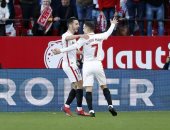 أجمل أهداف إشبيلية فى الدوري الإسباني قبل الموسم الجديد.. فيديو