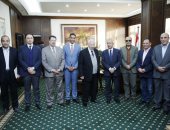 "الأعلى للإعلام" يوقع برتوكول تعاون مع الأكاديمية العربية لتدريب الإعلاميين