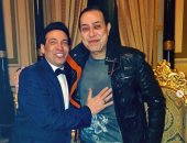 سعد الصغير: "تحياتى للمدرسة حكيم عم الشعبى"