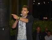  محمد عدوية يحتفل مع جمهوره برأس السنة غدا في المنيل