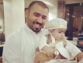 الفنان الكويتى بشار الشطى يعلن وفاة والده