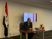 سفير مصر فى كندا يعقد لقاءا موسعاً مع رموز الجالية بمونتريال