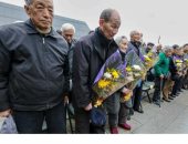 الصينيون يحتلفون بعيد "كنس القبور" بتكريم وإجلال أسلافهم