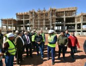 رئيس جامعة القاهرة: بدء الدراسة فى الجامعة الدولية العام المقبل