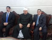 وزير الأوقاف: إعداد دكتوراة عن التعديلات الدستورية يؤكد ارتفاع سقف الحريات 