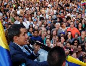 جوايدو يروج للمرحلة النهائية لإخراج مادورو من سلطة فنزويلا ويدعو للتظاهر