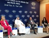 رانيا المشاط: السياحة السبيل للتغلب على الإجراءات الحمائية