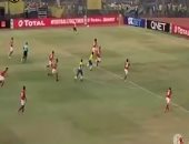 فيديو.. صن داونز يضيف الهدف الثالث فى شباك الأهلى مع بداية الشوط الثانى