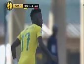 فيديو.. باكامانى يحرز هدف صن داونز الخامس فى مرمى الأهلى