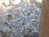 شكوى من انتشار القمامة فى شارع سيدى عبد الرحيم بمدينة طنطا