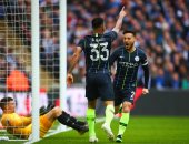 مان سيتي ضد برايتون.. خيسوس يتقدم للسيتزينز فى الشوط الأول بكأس إنجلترا