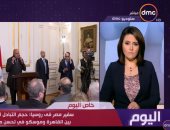 سفير مصر لدى روسيا: تربطنا بموسكو شراكة استراتيجية قائمة على المصالح المشتركة