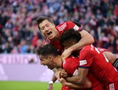 بايرن ميونخ ضد دورتموند.. البافاري يخطف صدارة الدوري الألماني بخماسية تاريخية